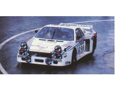 Transkit – Lancia Beta Montecarlo Turbo - 1980 Giro d'Italia # 699 1/24